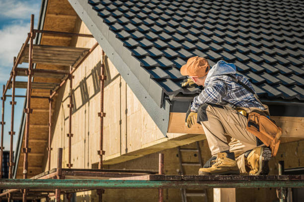 Quick and Trustworthy Emergency Roof Repair Services in Rio Grande, OH